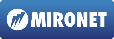 Mironet logo